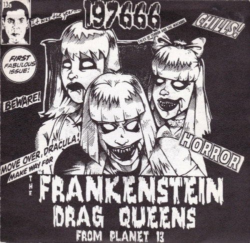 Frankenstein Drag Queens From Planet 13 : 197666